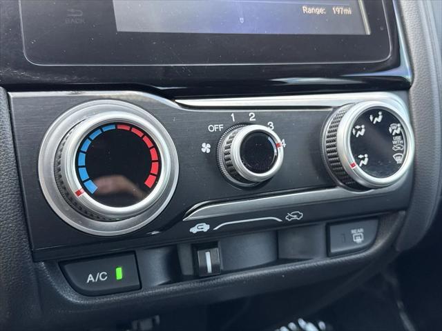 used 2015 Honda Fit car, priced at $17,500