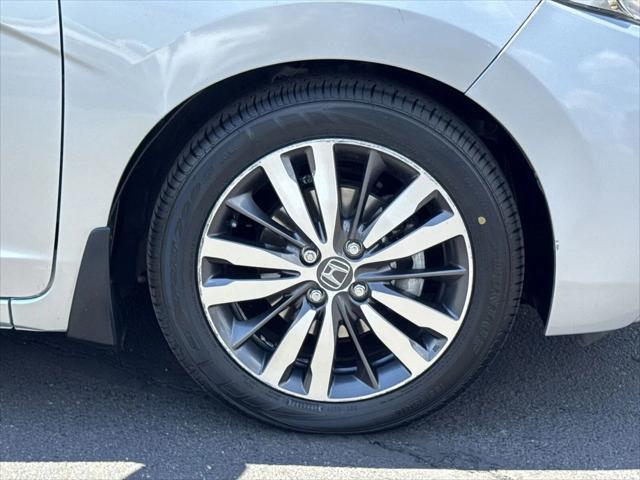 used 2015 Honda Fit car, priced at $17,500
