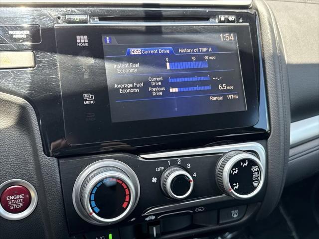used 2015 Honda Fit car, priced at $17,500