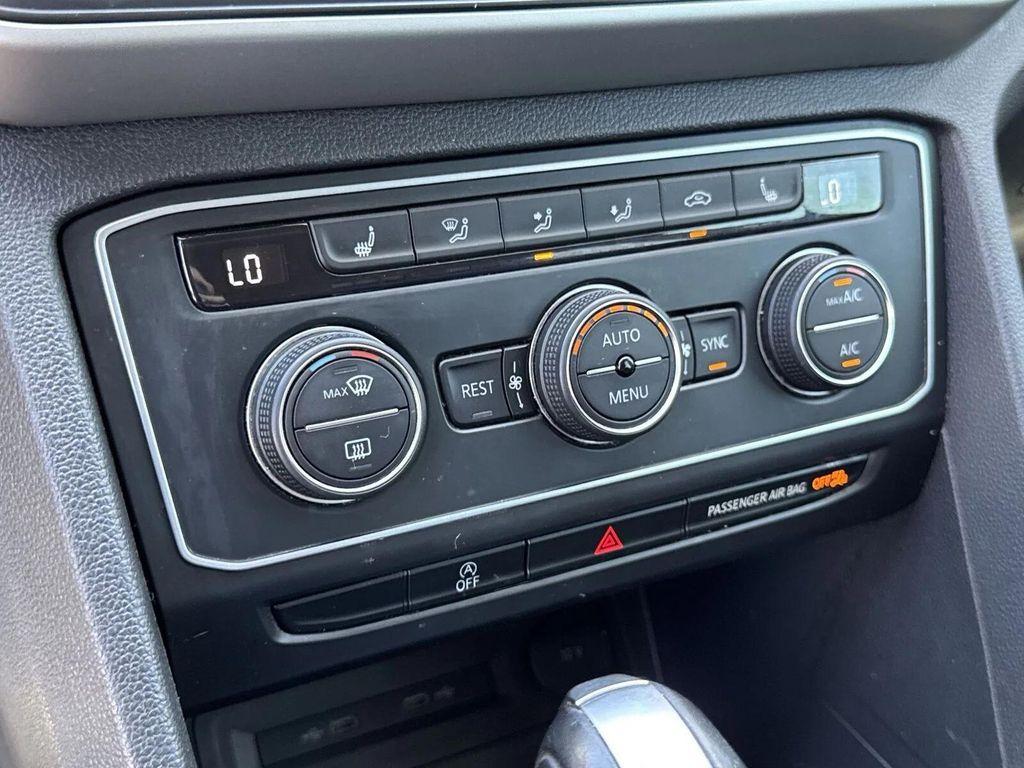 used 2021 Volkswagen Atlas car, priced at $23,990