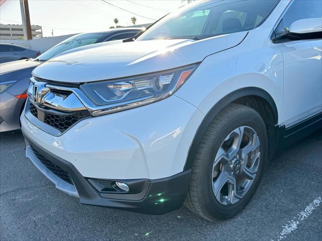 used 2019 Honda CR-V car, priced at $23,900