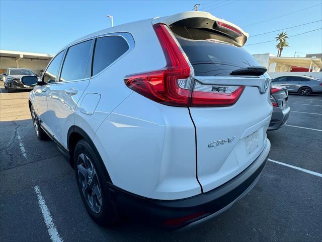 used 2019 Honda CR-V car, priced at $23,900