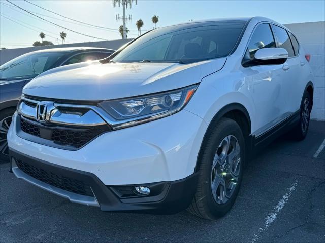 used 2019 Honda CR-V car, priced at $23,900