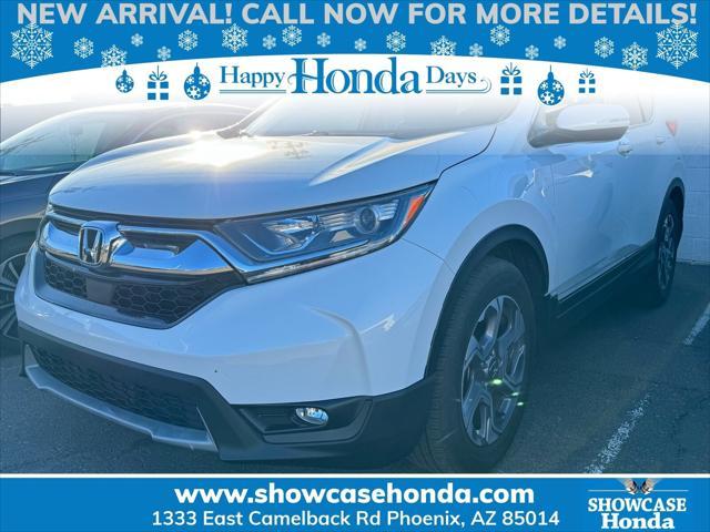 used 2019 Honda CR-V car, priced at $23,900