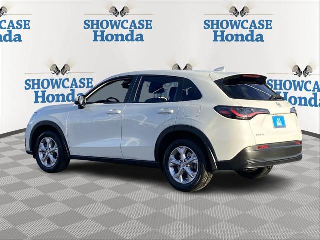 new 2025 Honda HR-V car, priced at $27,813