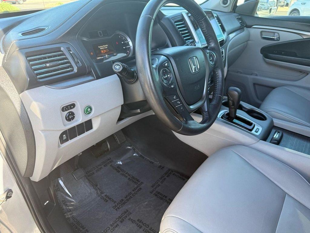 used 2018 Honda Pilot car, priced at $15,500