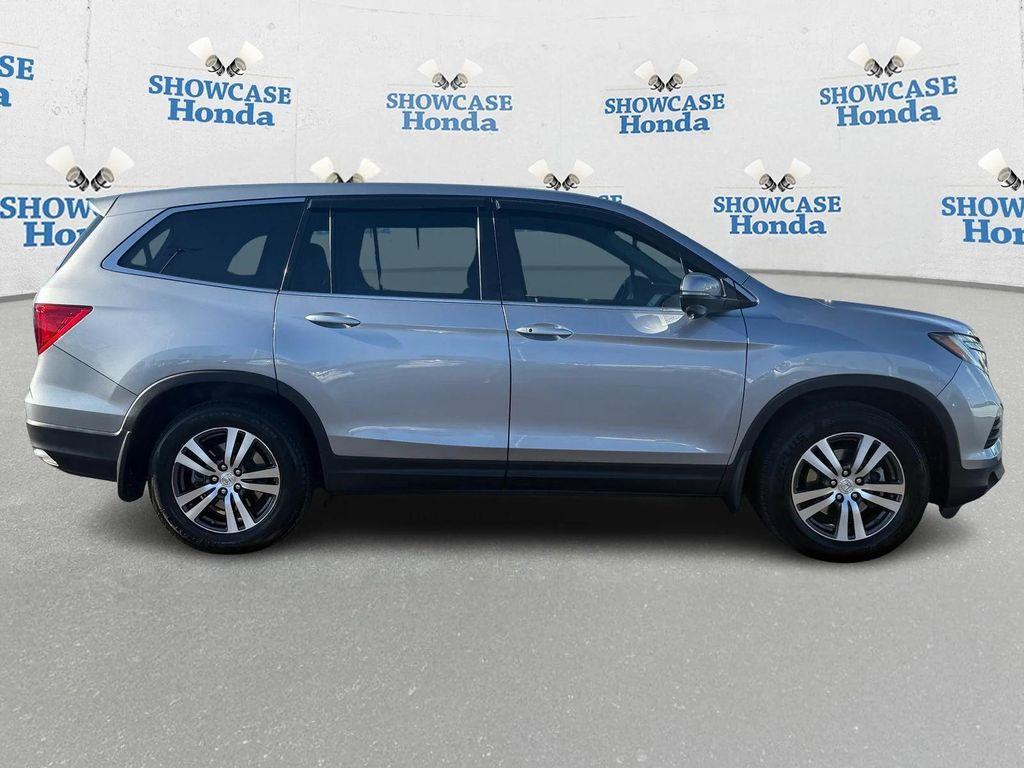 used 2018 Honda Pilot car, priced at $15,500