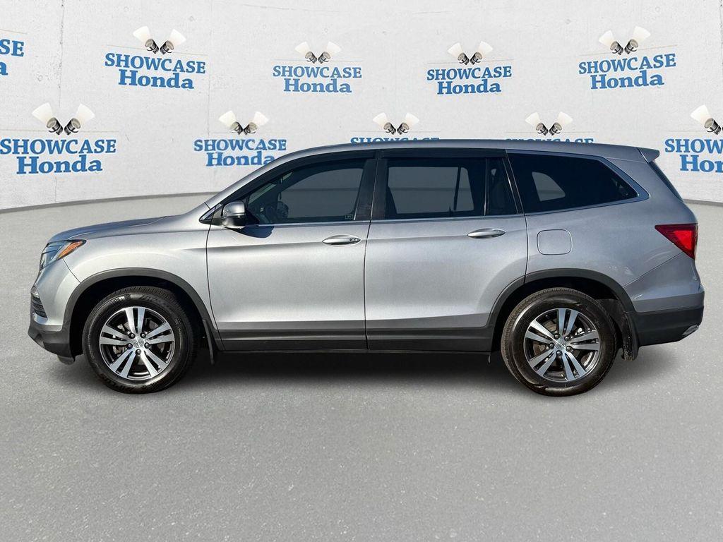 used 2018 Honda Pilot car, priced at $15,500