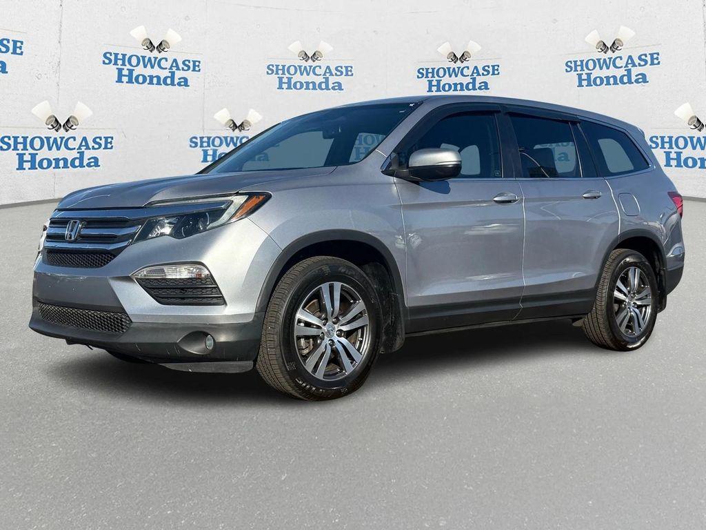 used 2018 Honda Pilot car, priced at $15,500