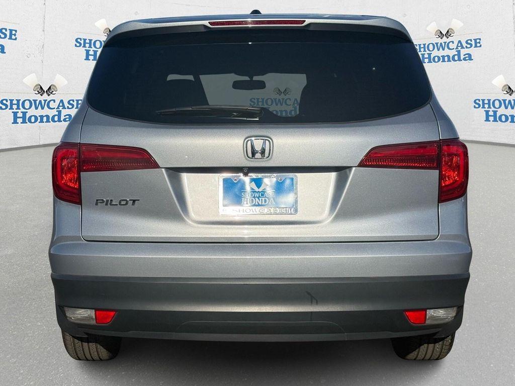 used 2018 Honda Pilot car, priced at $15,500