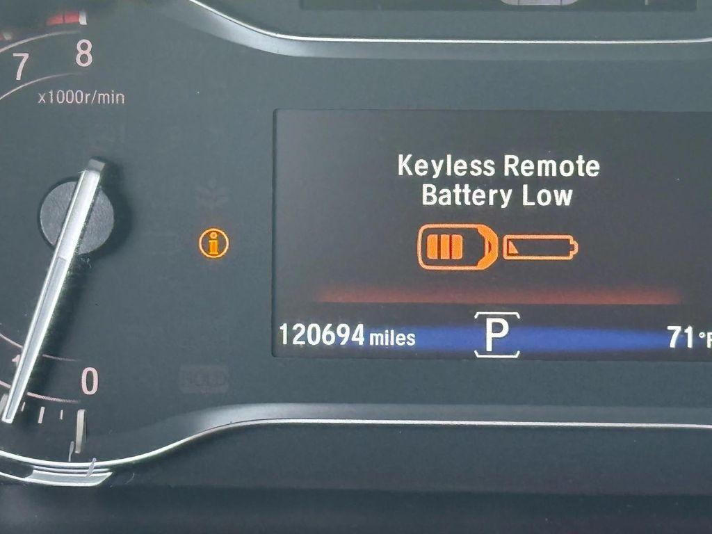 used 2018 Honda Pilot car, priced at $15,500