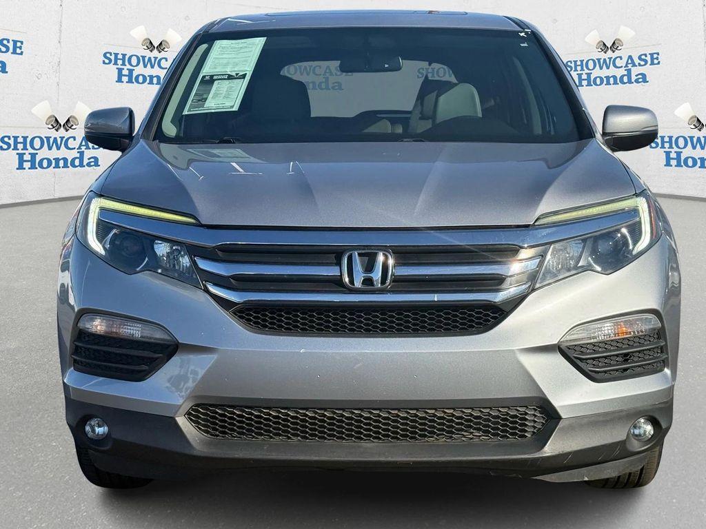 used 2018 Honda Pilot car, priced at $15,500