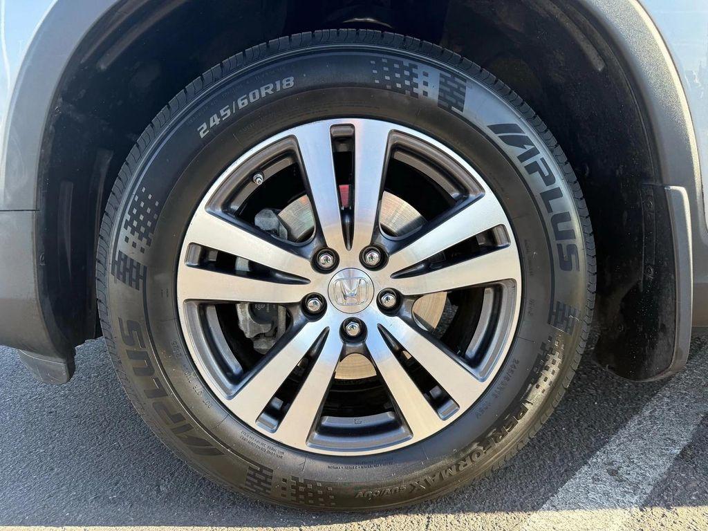 used 2018 Honda Pilot car, priced at $15,500