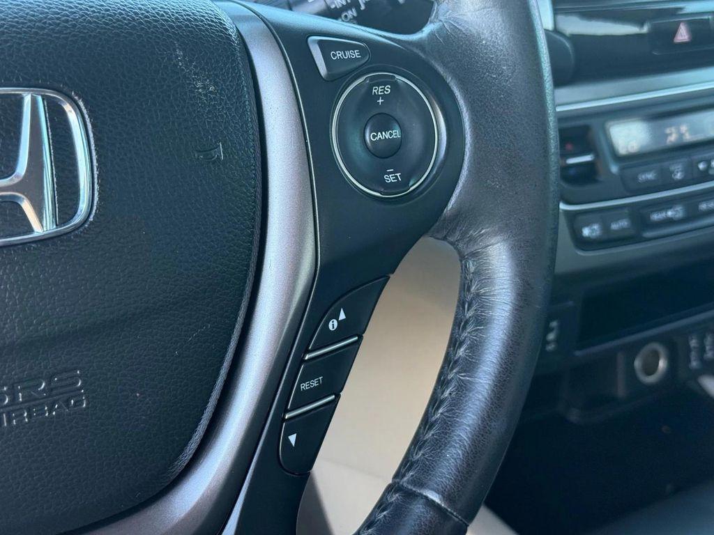 used 2018 Honda Pilot car, priced at $15,500