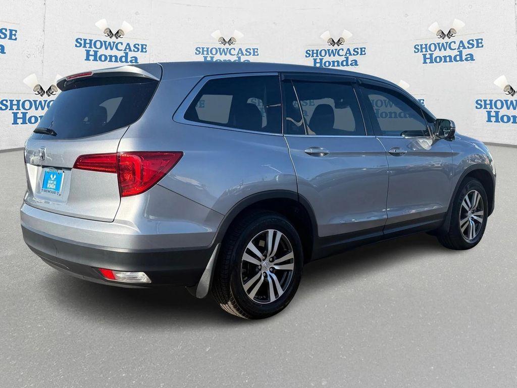 used 2018 Honda Pilot car, priced at $15,500