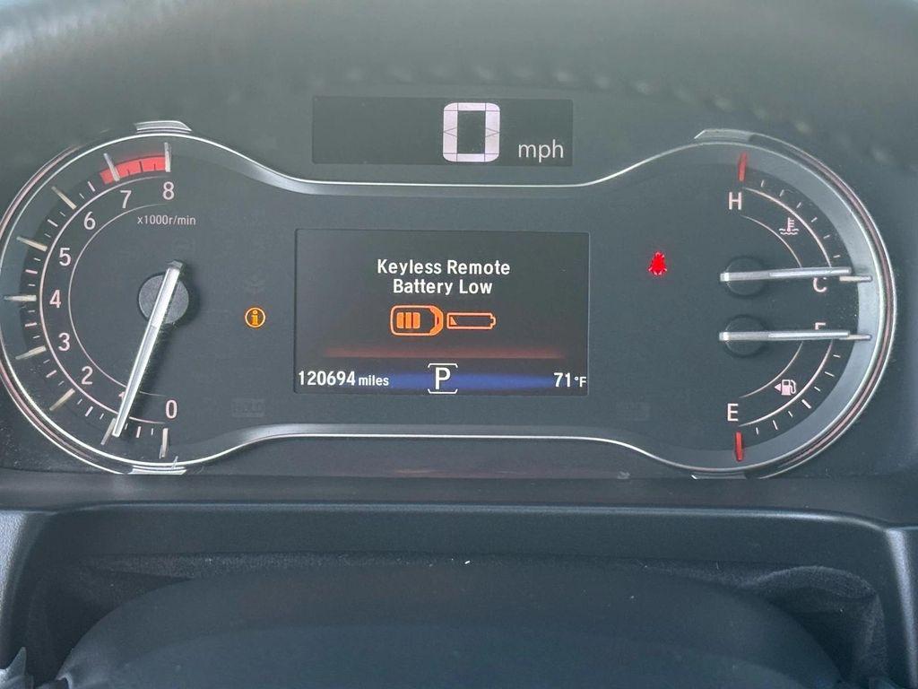 used 2018 Honda Pilot car, priced at $15,500