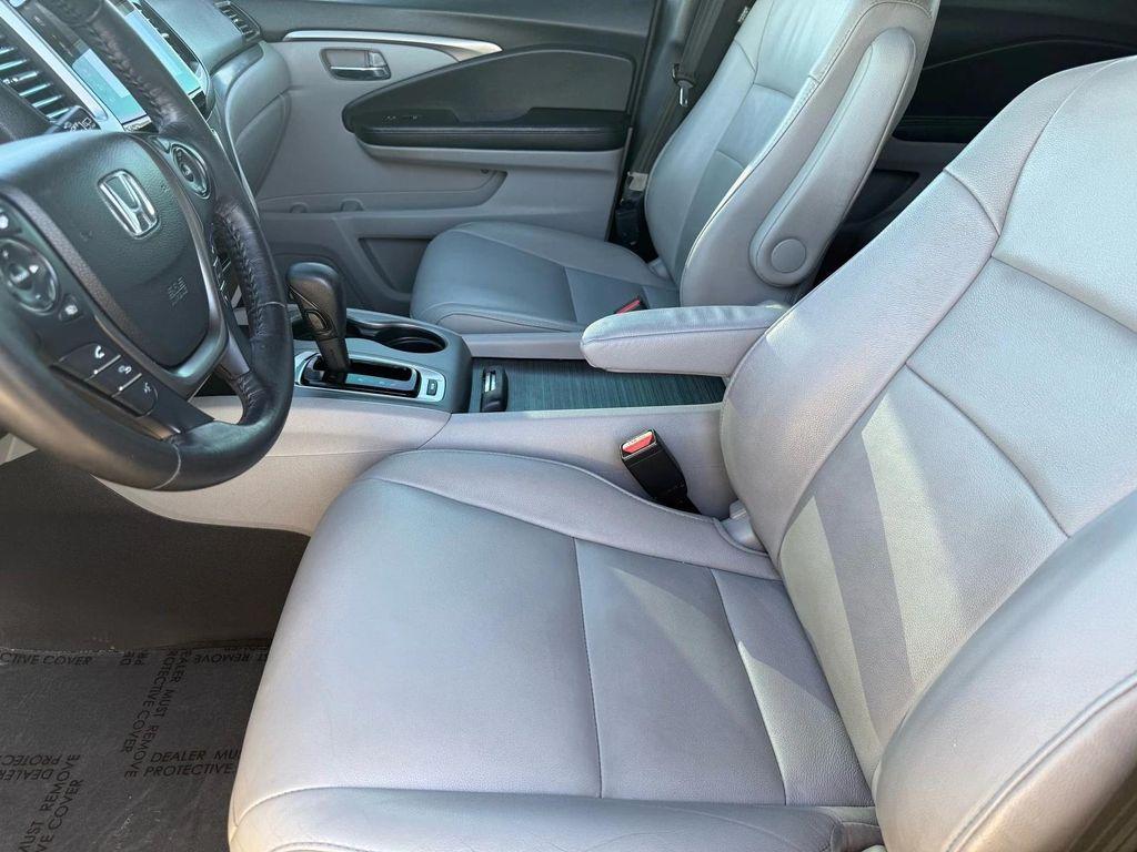 used 2018 Honda Pilot car, priced at $15,500