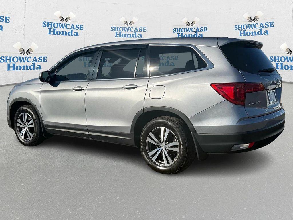 used 2018 Honda Pilot car, priced at $15,500