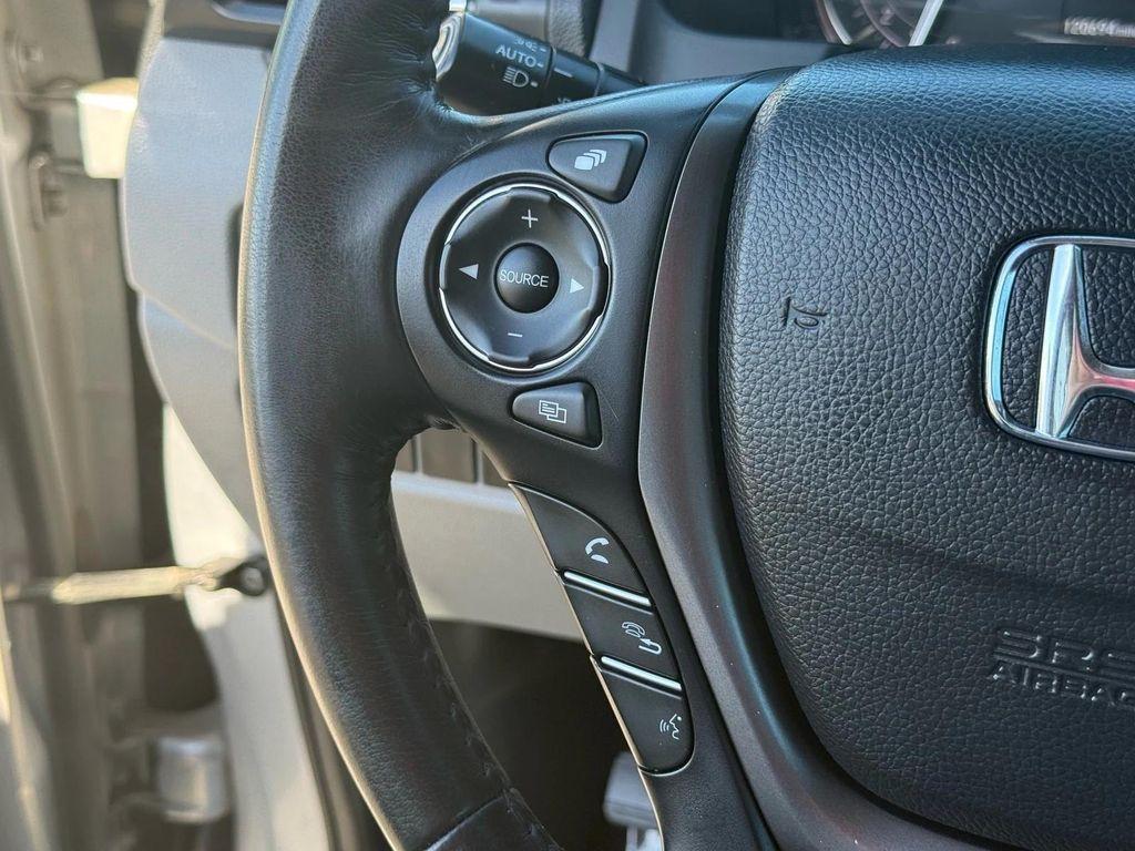 used 2018 Honda Pilot car, priced at $15,500