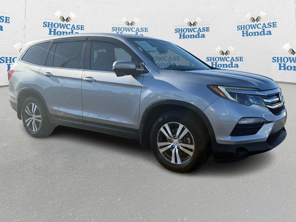 used 2018 Honda Pilot car, priced at $15,500