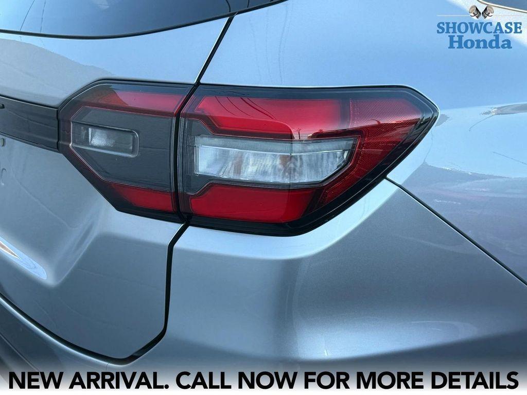 used 2025 Honda Pilot car, priced at $37,900