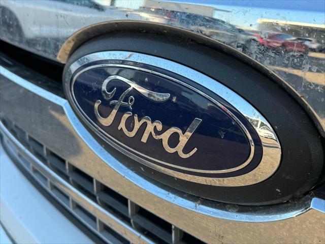 used 2018 Ford F-150 car, priced at $30,900