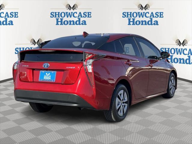 used 2016 Toyota Prius car, priced at $18,300