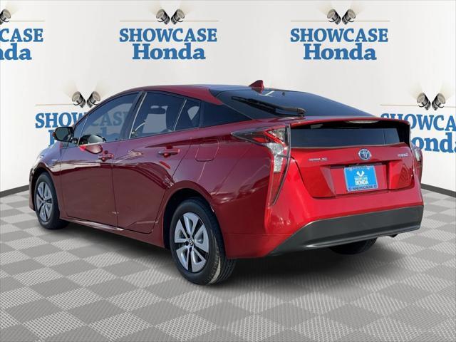 used 2016 Toyota Prius car, priced at $18,300