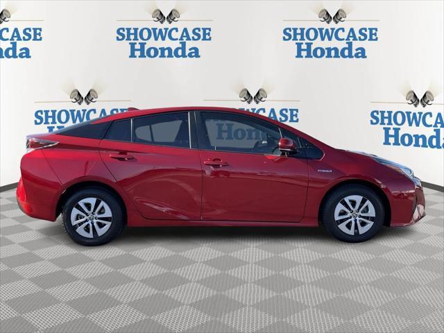 used 2016 Toyota Prius car, priced at $18,300