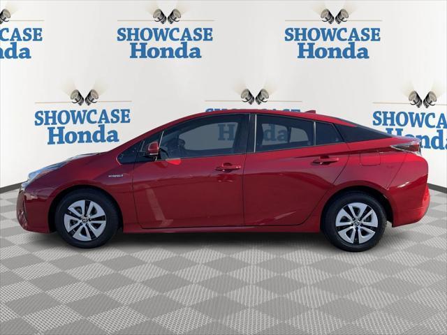 used 2016 Toyota Prius car, priced at $18,300