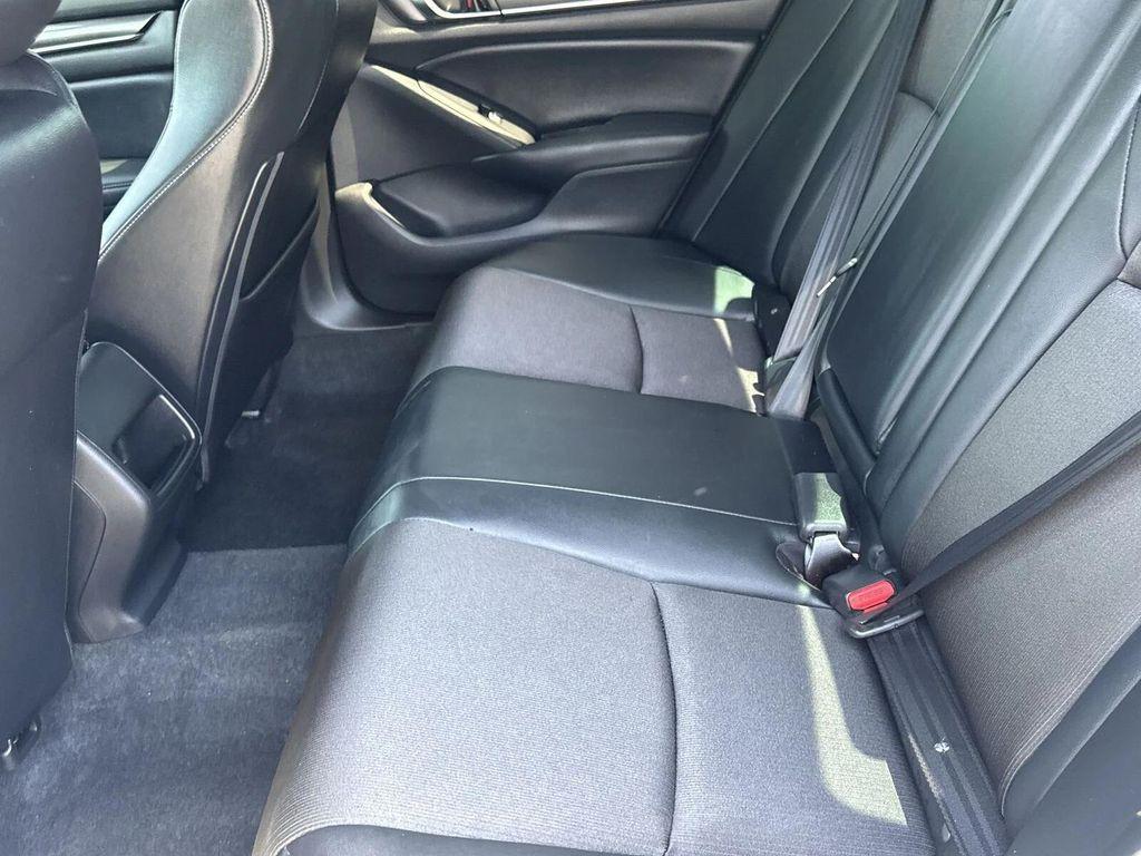 used 2022 Honda Accord Hybrid car, priced at $24,100