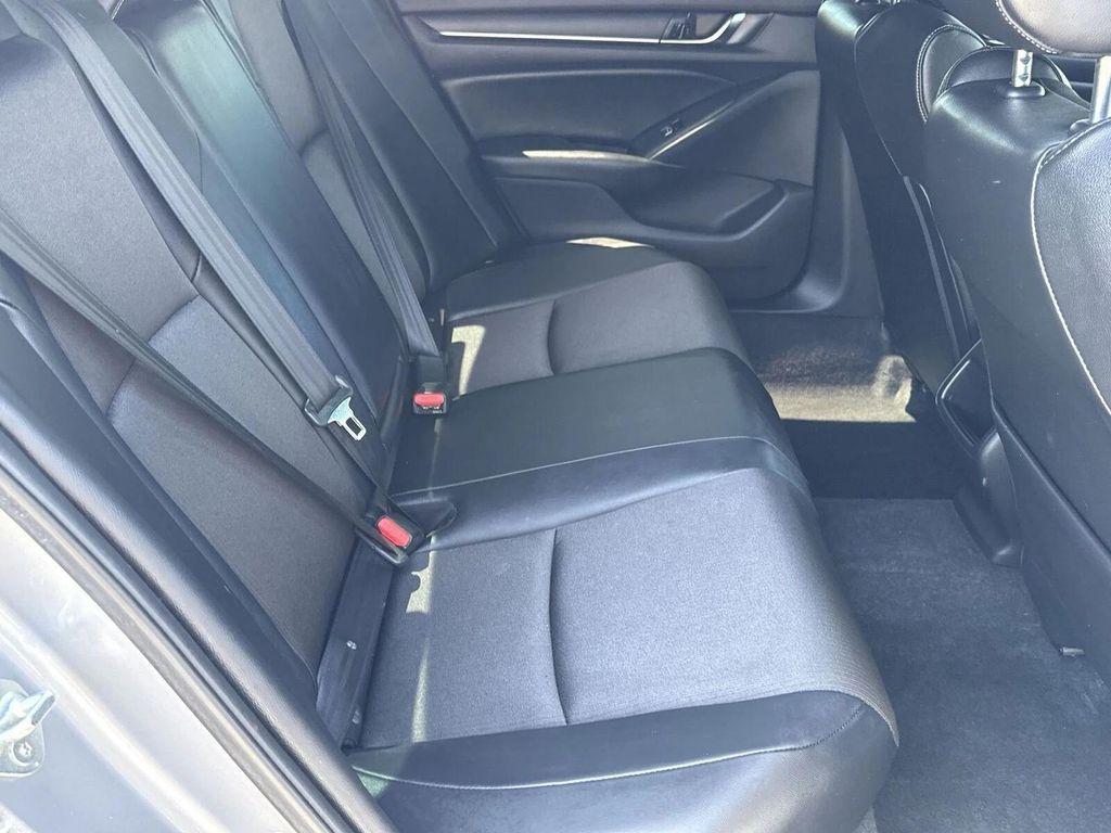 used 2022 Honda Accord Hybrid car, priced at $24,100