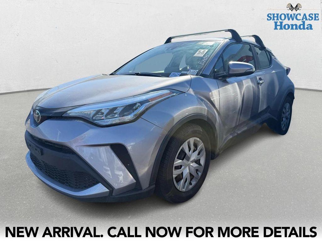 used 2020 Toyota C-HR car, priced at $15,998
