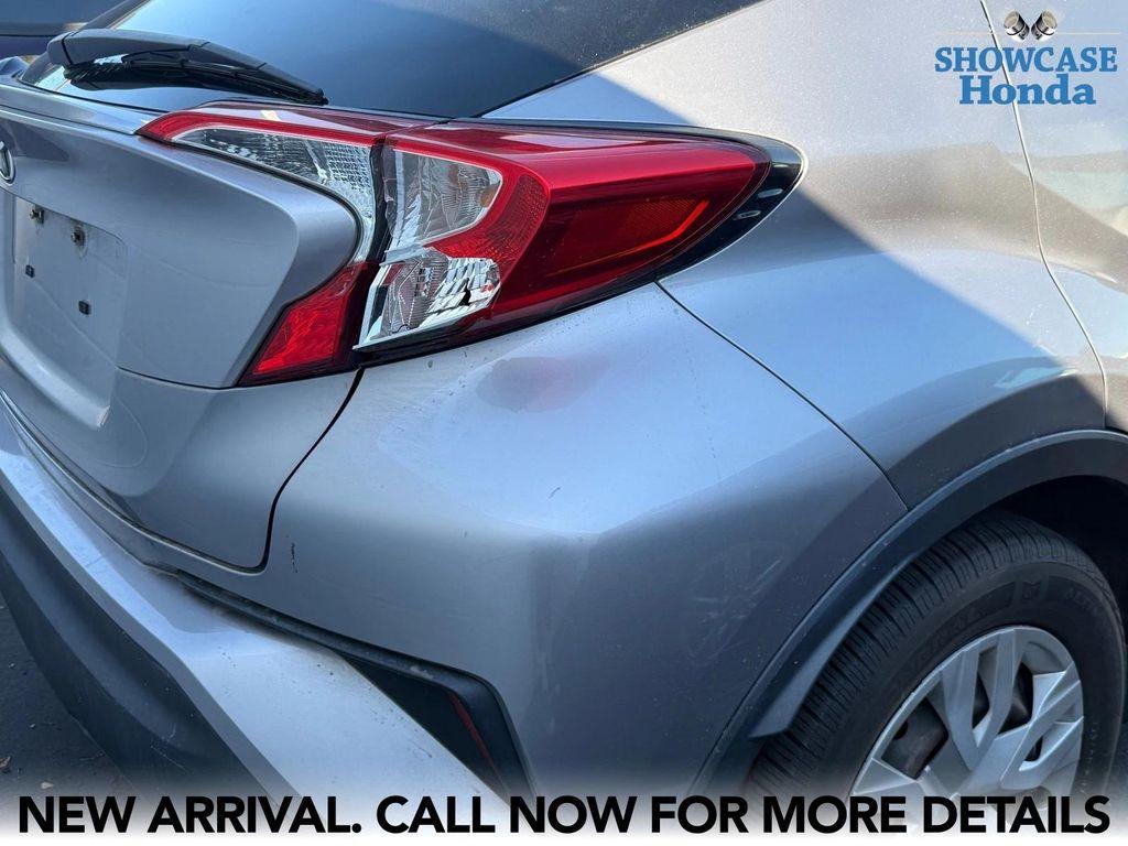 used 2020 Toyota C-HR car, priced at $15,998