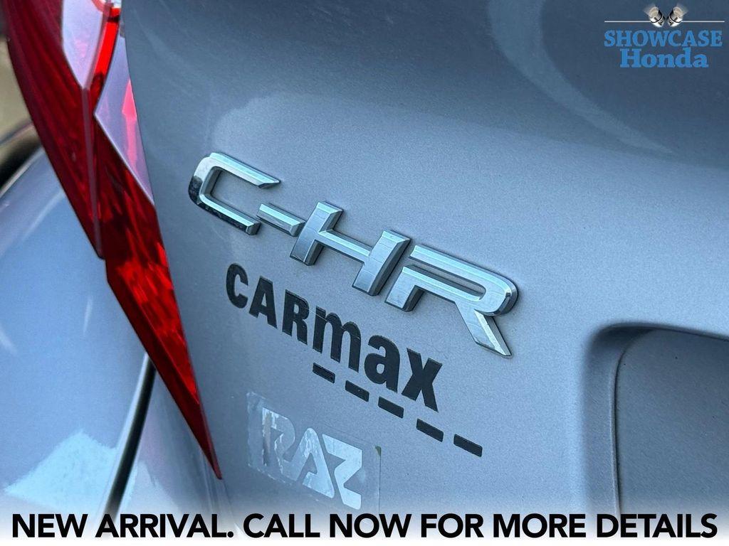 used 2020 Toyota C-HR car, priced at $15,998