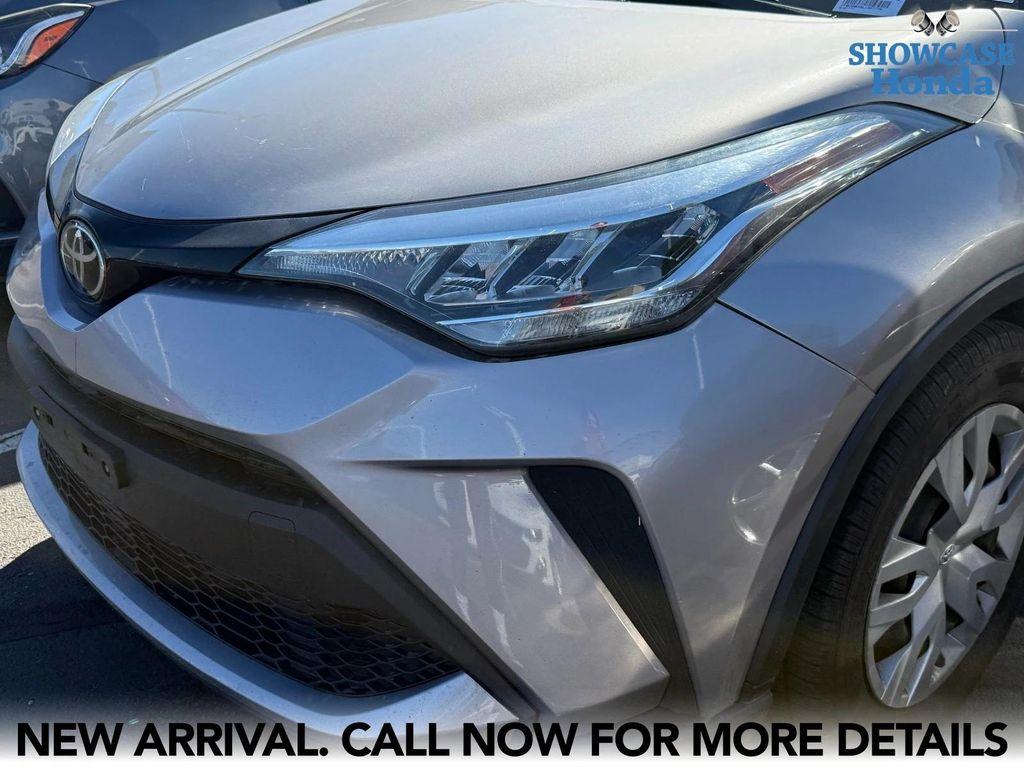 used 2020 Toyota C-HR car, priced at $15,998