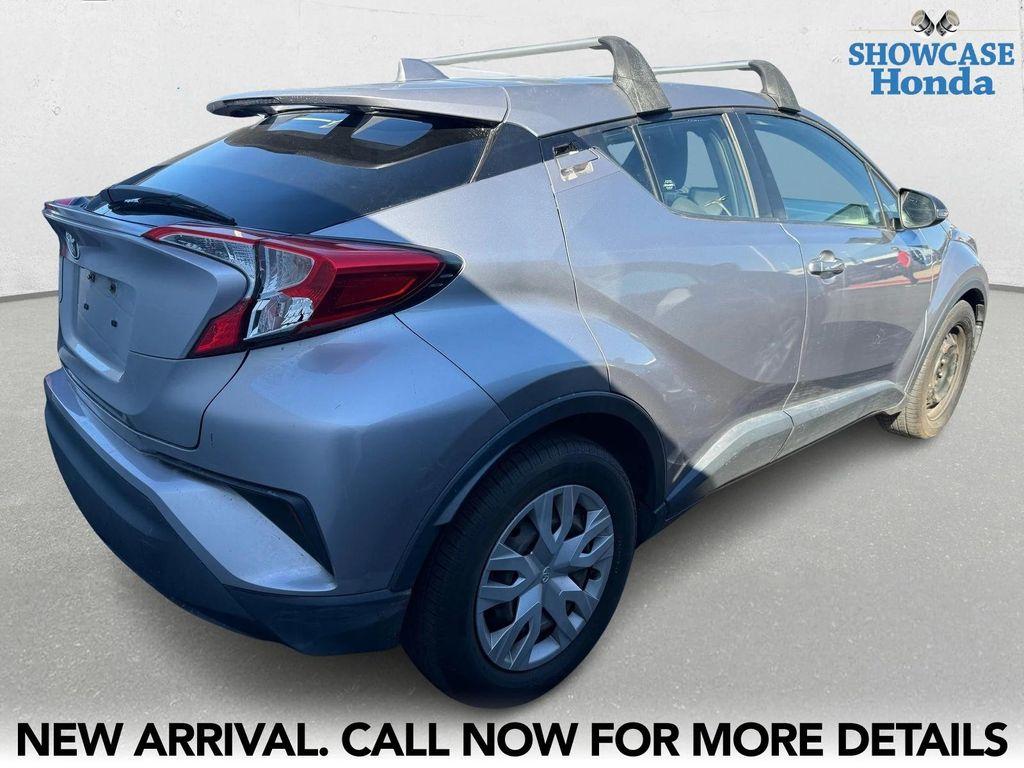 used 2020 Toyota C-HR car, priced at $15,998