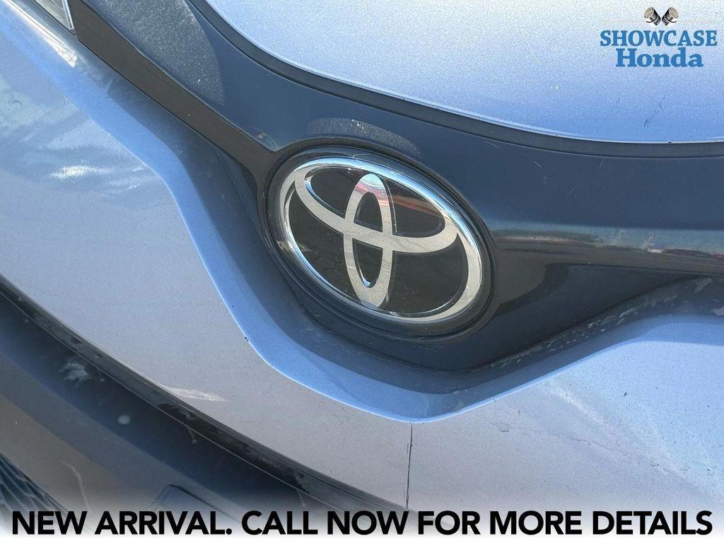 used 2020 Toyota C-HR car, priced at $15,998
