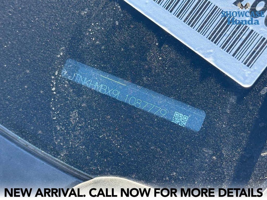 used 2020 Toyota C-HR car, priced at $15,998