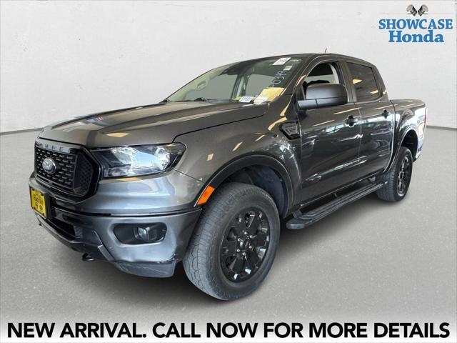 used 2020 Ford Ranger car