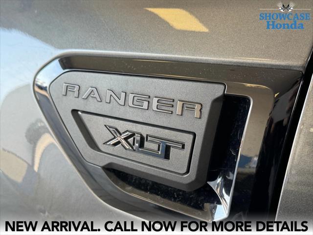 used 2020 Ford Ranger car