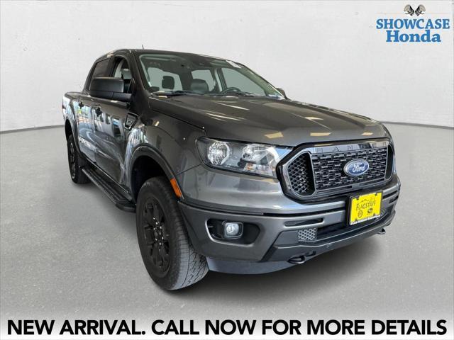 used 2020 Ford Ranger car