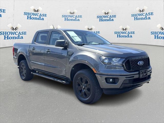 used 2020 Ford Ranger car, priced at $26,400