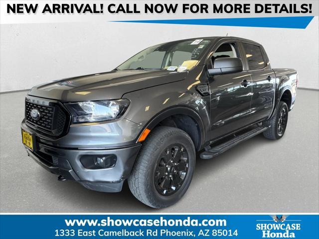 used 2020 Ford Ranger car