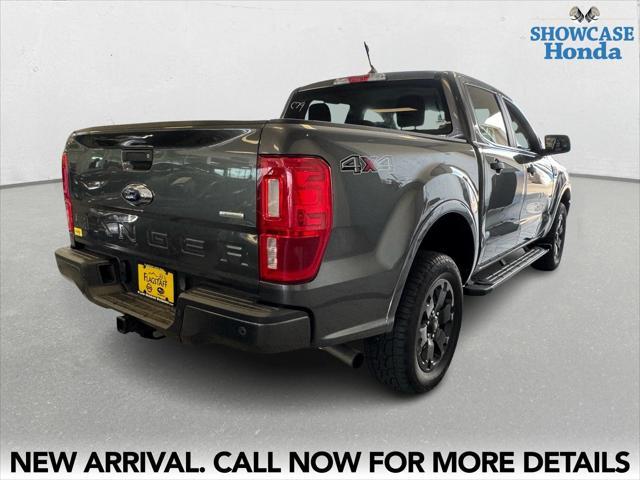 used 2020 Ford Ranger car