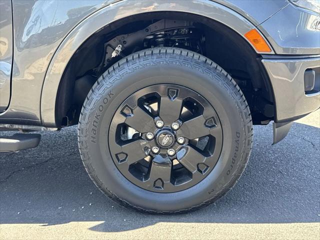 used 2020 Ford Ranger car, priced at $26,400