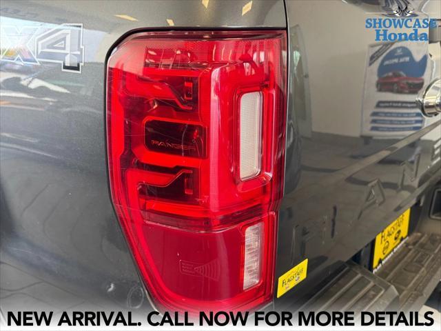 used 2020 Ford Ranger car