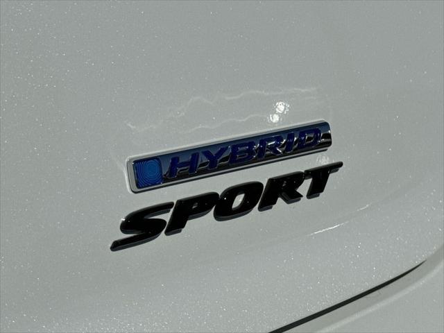 new 2025 Honda Accord Hybrid car, priced at $35,454