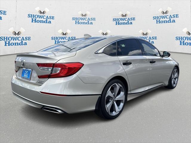 used 2019 Honda Accord car, priced at $25,100