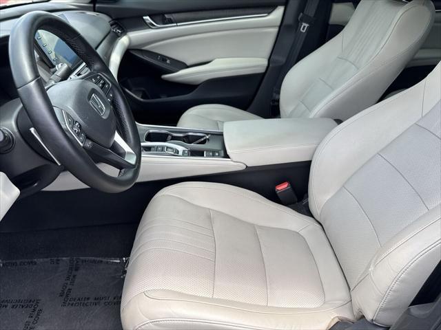 used 2019 Honda Accord car, priced at $25,100
